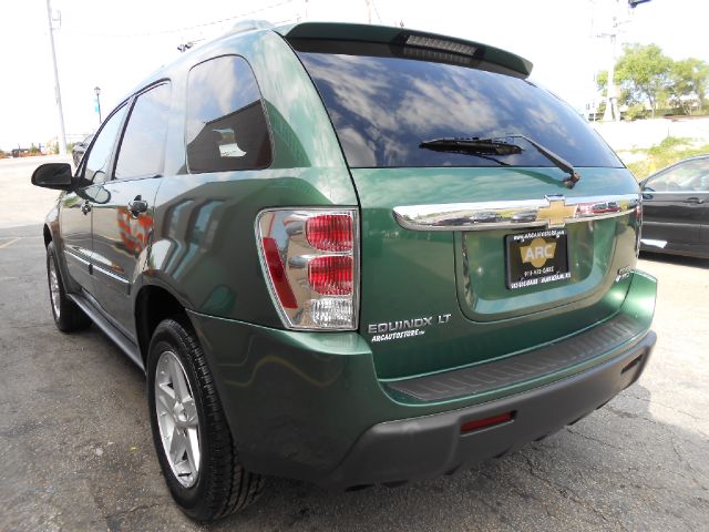 Chevrolet Equinox 2005 photo 6