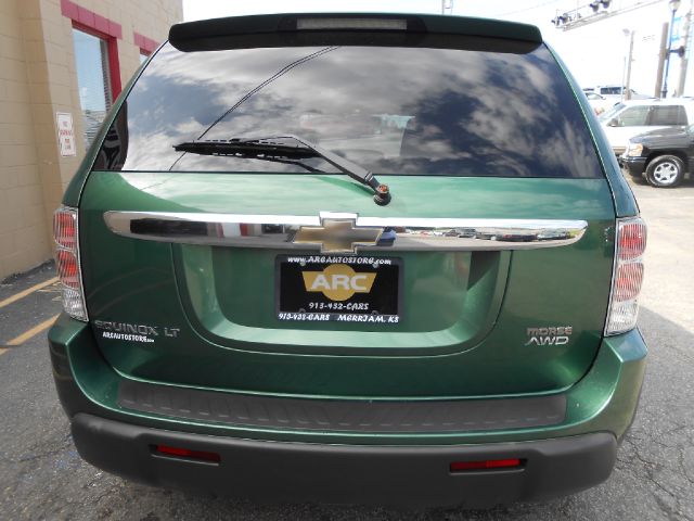 Chevrolet Equinox 2005 photo 8