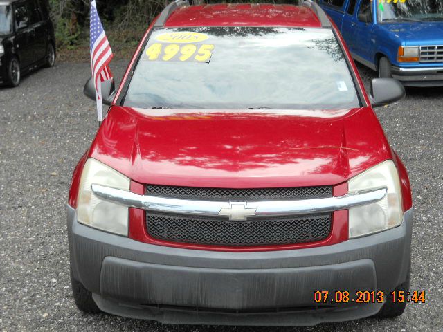 Chevrolet Equinox 3.0cl W/leath SUV