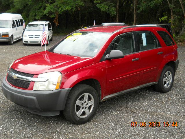 Chevrolet Equinox 2005 photo 2
