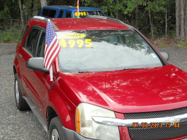 Chevrolet Equinox 2005 photo 4