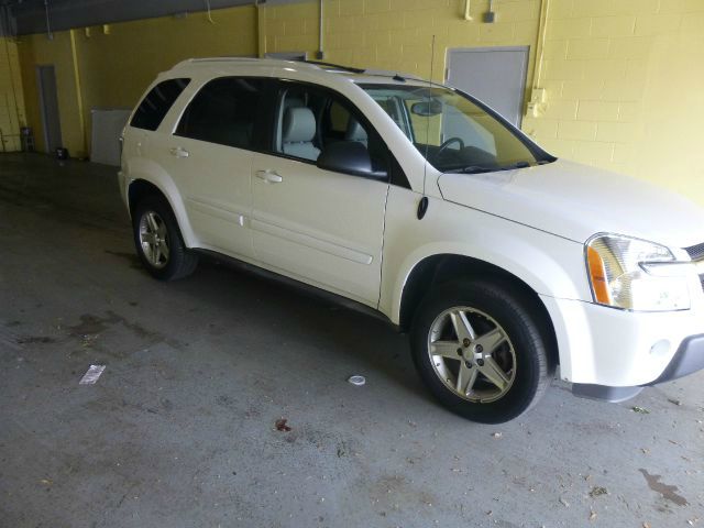 Chevrolet Equinox 2005 photo 12