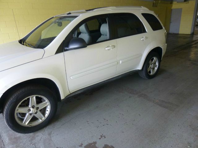 Chevrolet Equinox 2005 photo 13
