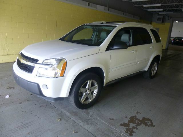 Chevrolet Equinox 2005 photo 15