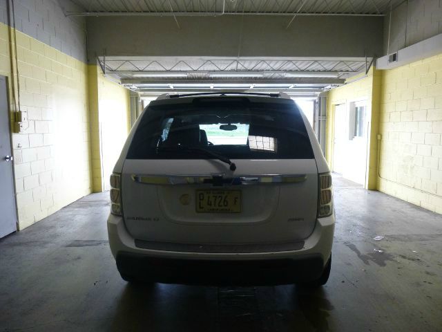 Chevrolet Equinox 2005 photo 17