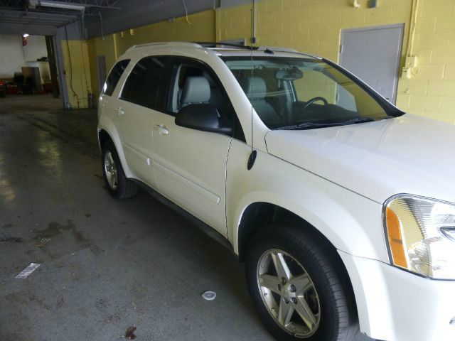 Chevrolet Equinox 2005 photo 9