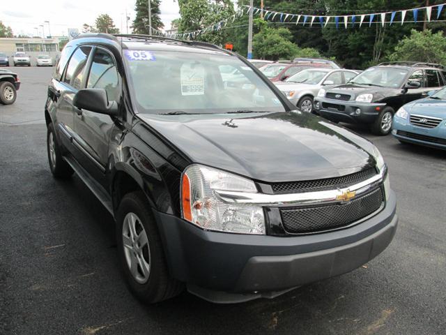 Chevrolet Equinox 2005 photo 3