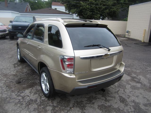 Chevrolet Equinox 2.0L Automatic SE SUV