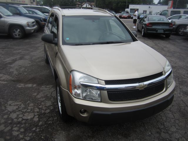 Chevrolet Equinox 2005 photo 1