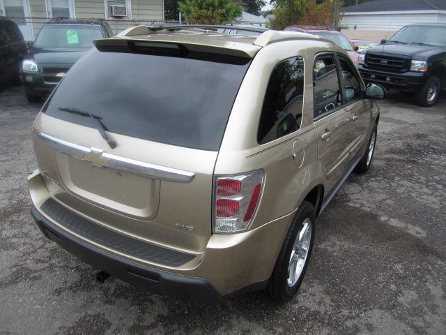 Chevrolet Equinox 2005 photo 3