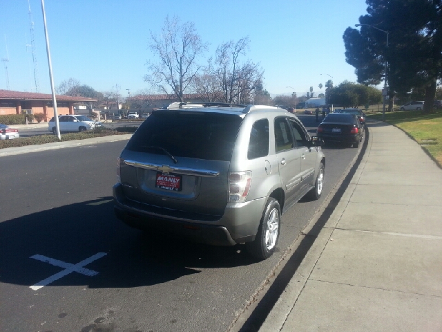 Chevrolet Equinox 2005 photo 1