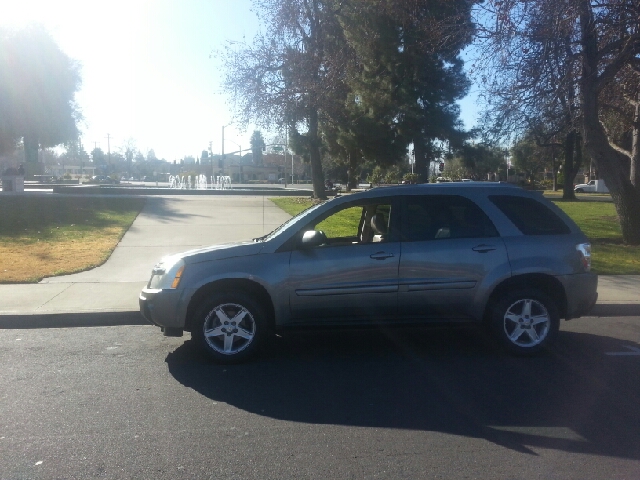 Chevrolet Equinox 2005 photo 2