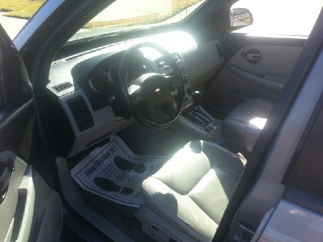 Chevrolet Equinox 2005 photo 3