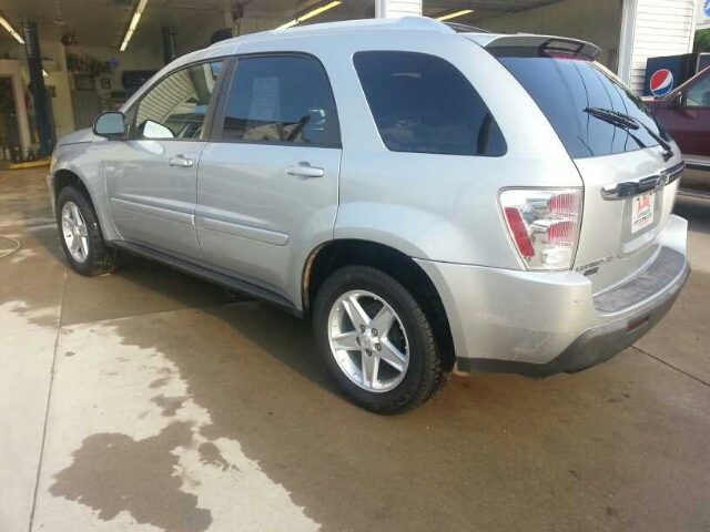 Chevrolet Equinox 2005 photo 1