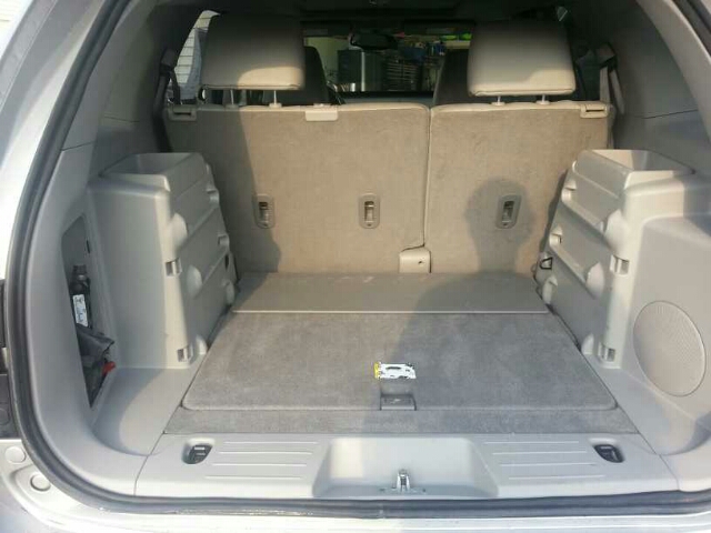 Chevrolet Equinox 2005 photo 2