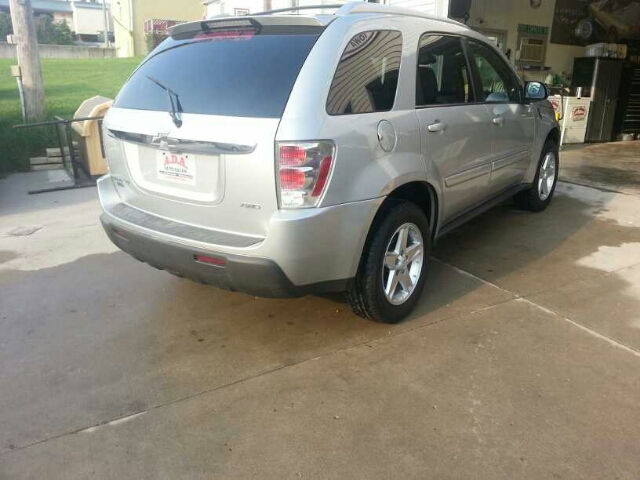 Chevrolet Equinox 2005 photo 3