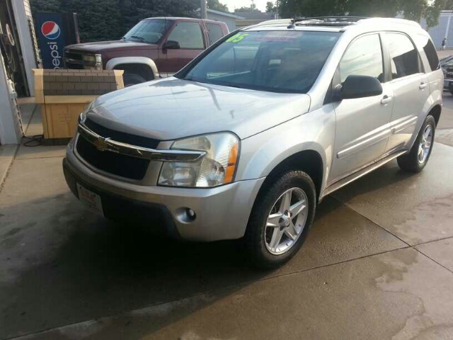 Chevrolet Equinox 2005 photo 4