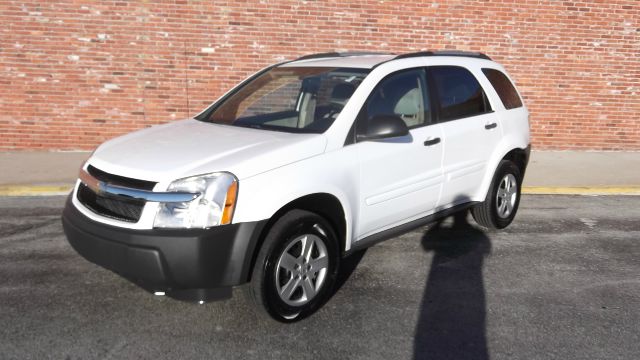 Chevrolet Equinox 2005 photo 4