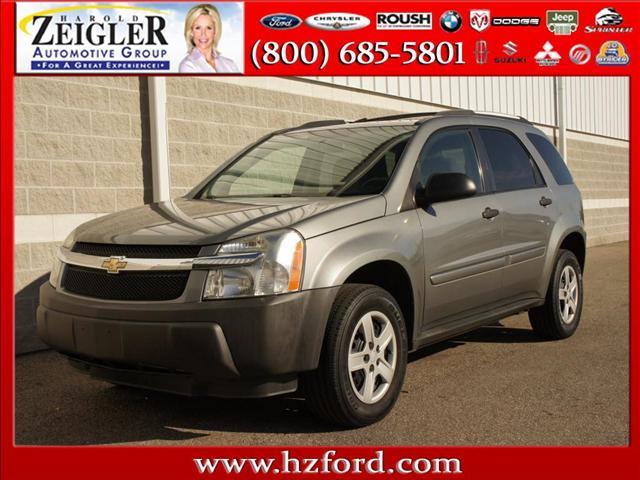 Chevrolet Equinox 2005 photo 5