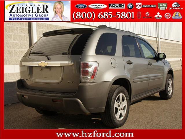 Chevrolet Equinox 2005 photo 4