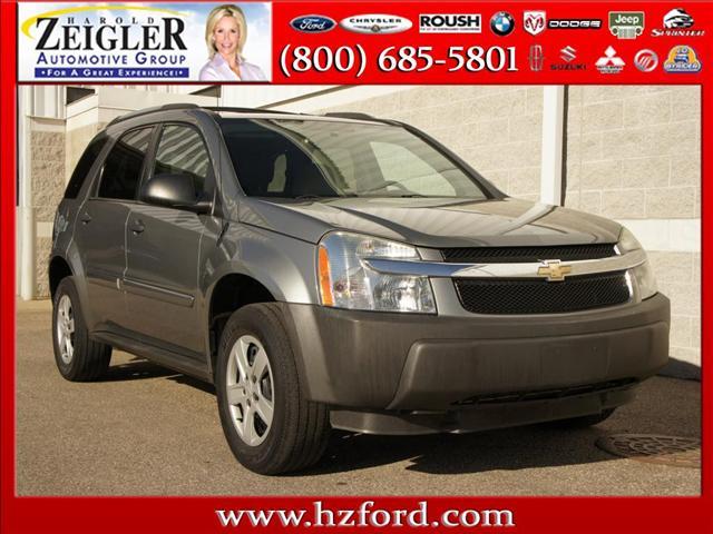 Chevrolet Equinox 2005 photo 2