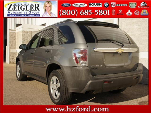 Chevrolet Equinox 2005 photo 3