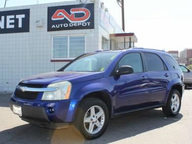 Chevrolet Equinox 2005 photo 1