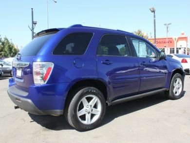 Chevrolet Equinox 2005 photo 2