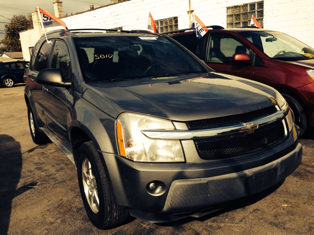 Chevrolet Equinox SL1 SUV