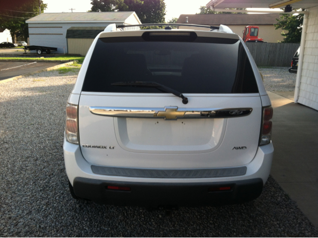 Chevrolet Equinox 2005 photo 1