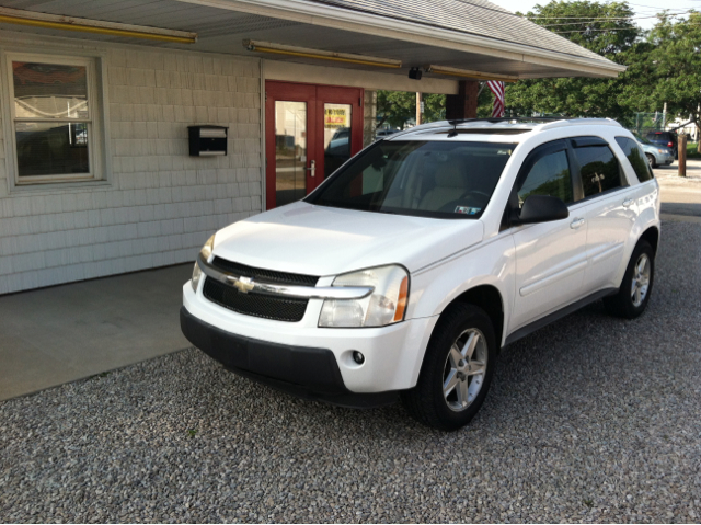 Chevrolet Equinox 2005 photo 3