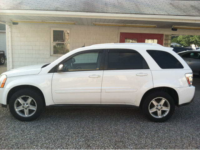 Chevrolet Equinox 2005 photo 4