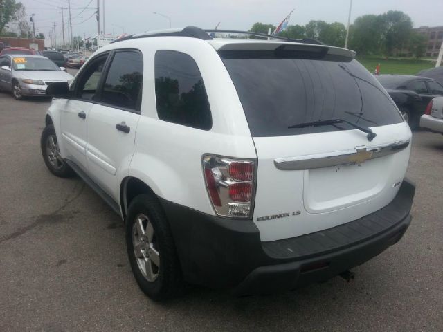 Chevrolet Equinox 1.8T Quattro Sedan 4D SUV