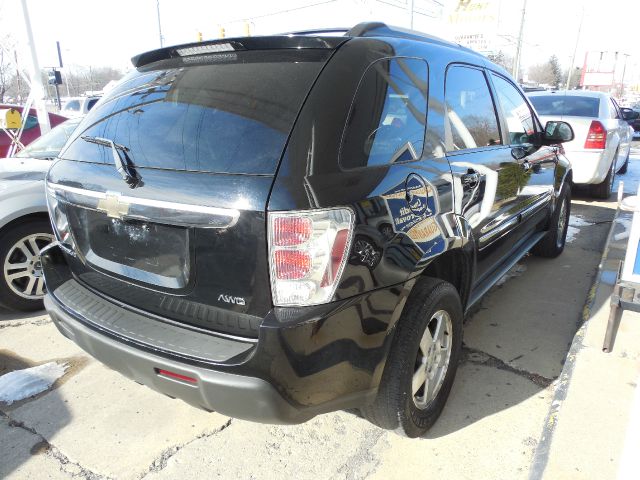 Chevrolet Equinox 2005 photo 1
