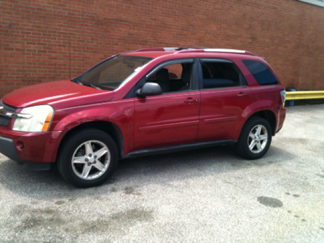 Chevrolet Equinox 2005 photo 1