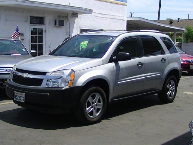 Chevrolet Equinox 2005 photo 1