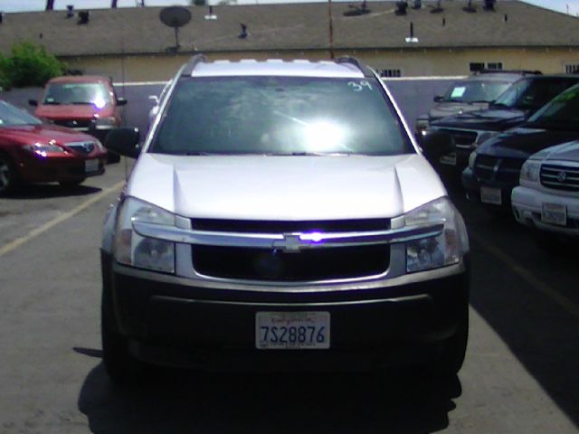 Chevrolet Equinox 2005 photo 2