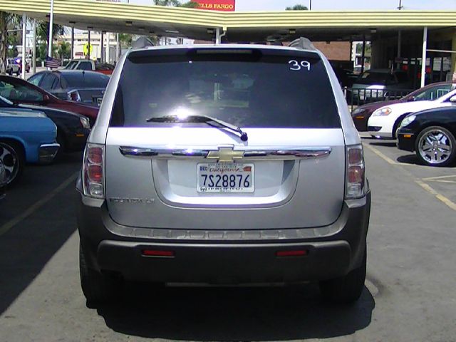 Chevrolet Equinox 2005 photo 3