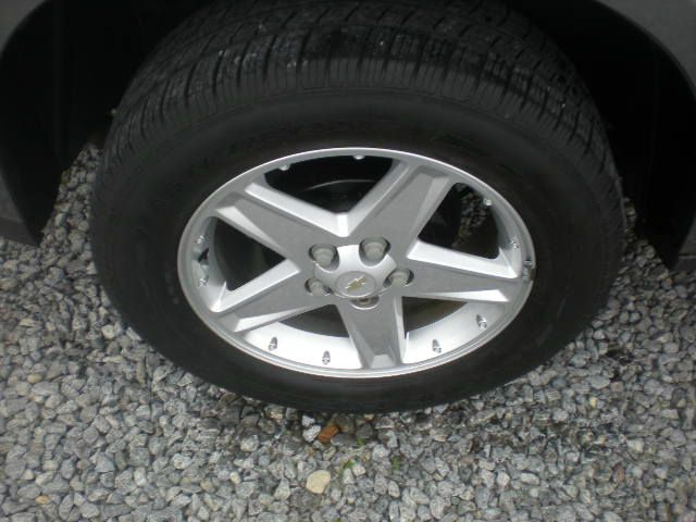 Chevrolet Equinox 2005 photo 1