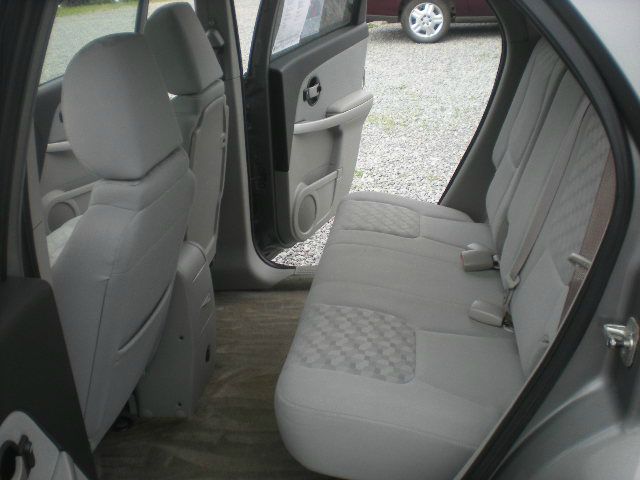 Chevrolet Equinox 2005 photo 10