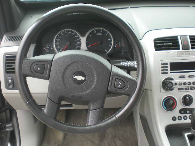 Chevrolet Equinox 2005 photo 11