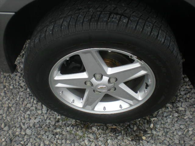 Chevrolet Equinox 2005 photo 14
