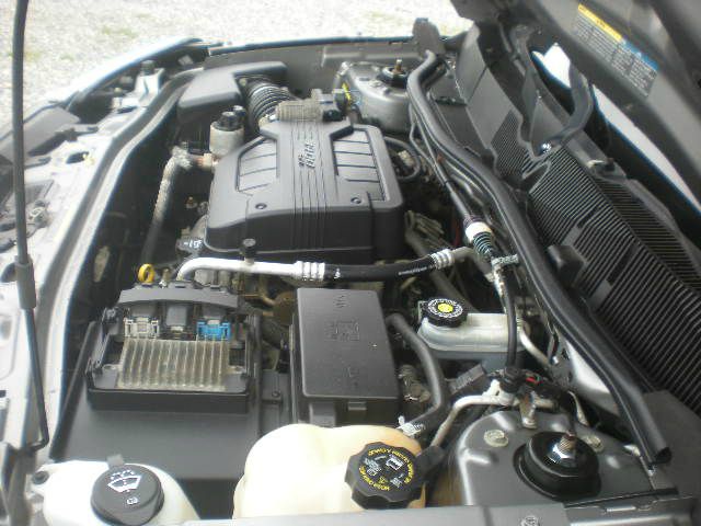 Chevrolet Equinox 2005 photo 15