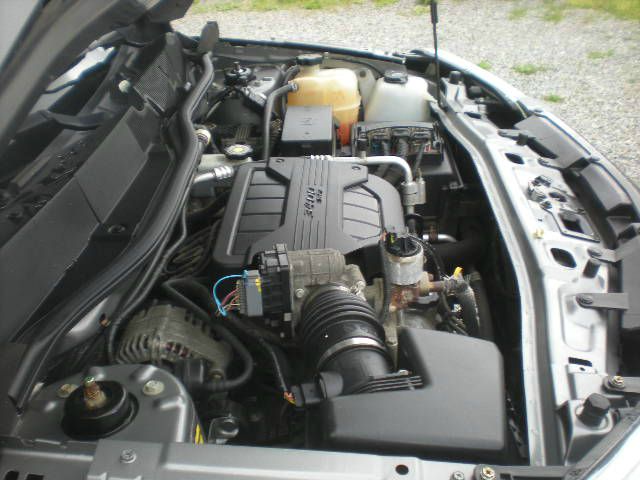 Chevrolet Equinox 2005 photo 16