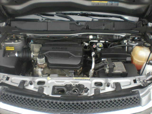 Chevrolet Equinox 2005 photo 17
