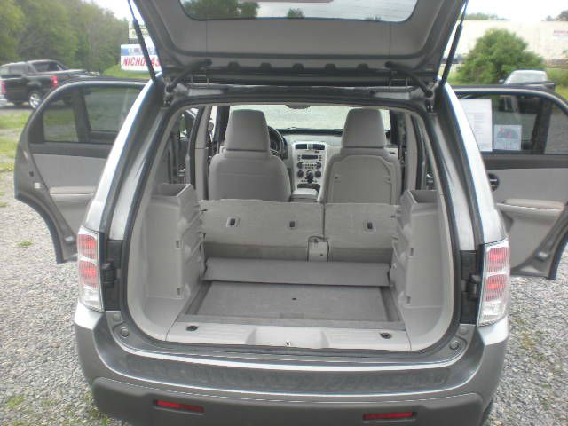 Chevrolet Equinox 2005 photo 18