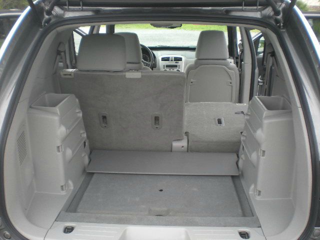 Chevrolet Equinox 2005 photo 19