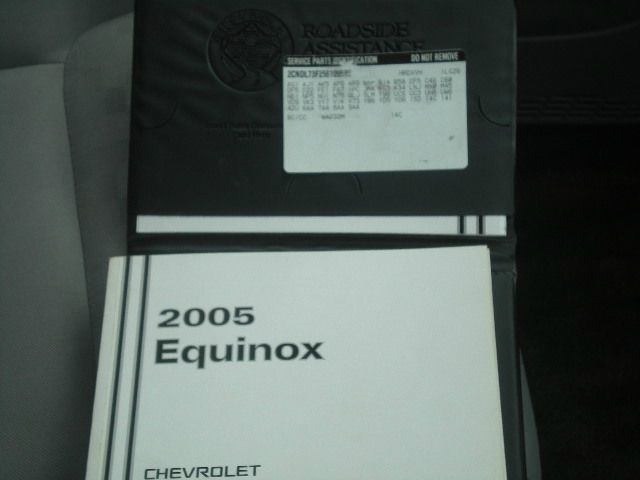 Chevrolet Equinox 2005 photo 20
