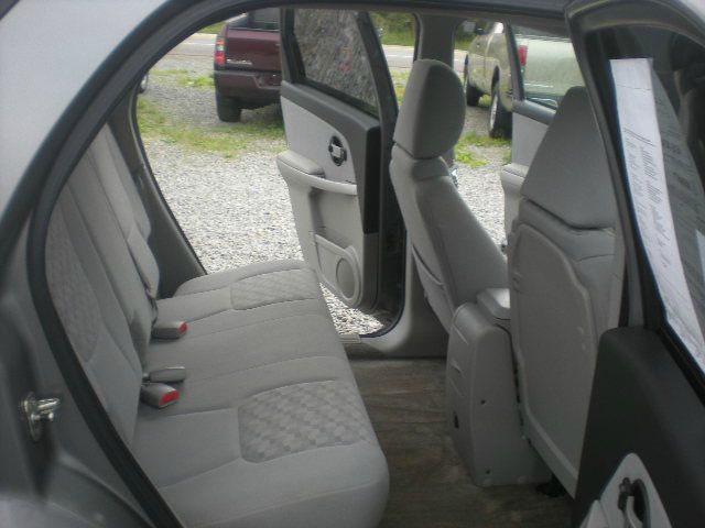 Chevrolet Equinox 2005 photo 21