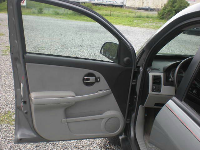 Chevrolet Equinox 2005 photo 24